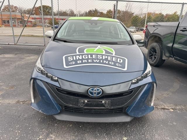 2020 toyota prius prime le