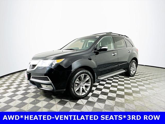 2010 acura mdx 3.7l