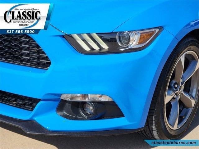 2017 ford mustang ecoboost