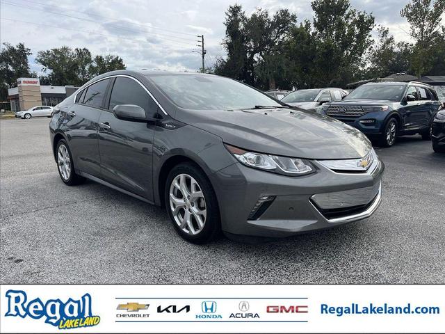 2017 chevrolet volt premier
