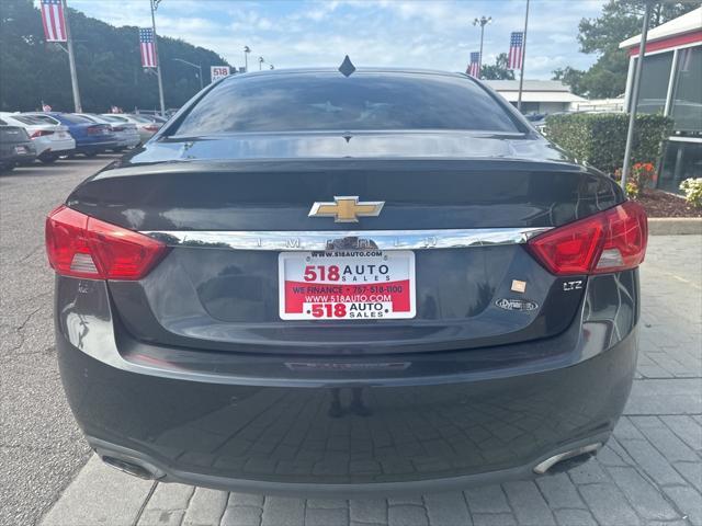 2014 chevrolet impala ltz