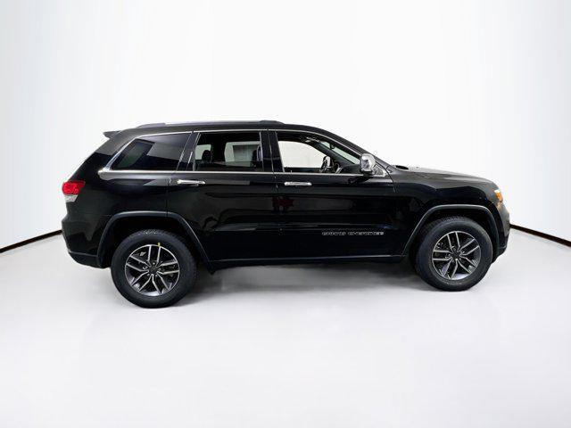 2021 jeep grand cherokee limited x