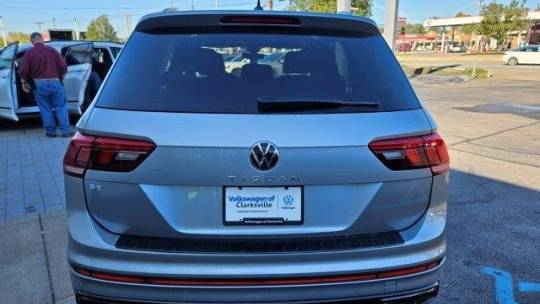 2024 Volkswagen Tiguan