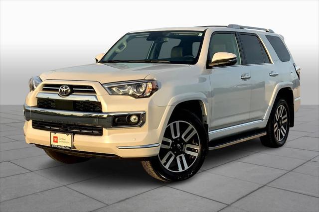 2024 toyota 4runner limited