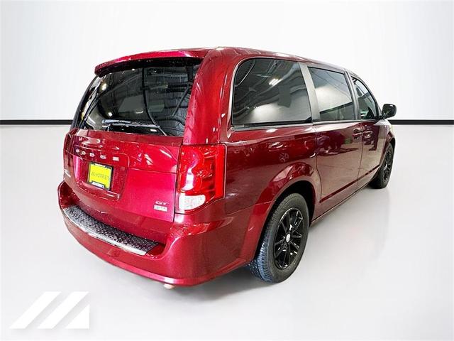 2019 dodge grand caravan gt