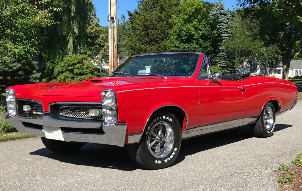 pontiac gto