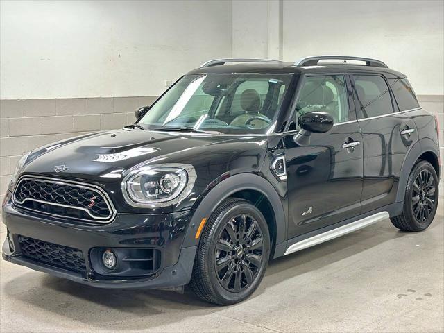 2020 mini countryman cooper s all4