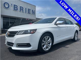 2019 Chevrolet Impala lt