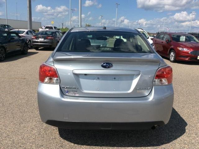 used 2016 subaru impreza 2.0i sedan fargo, nd 58104 for sale in fargo, north dakota