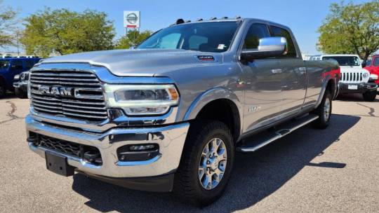 2022 RAM 3500