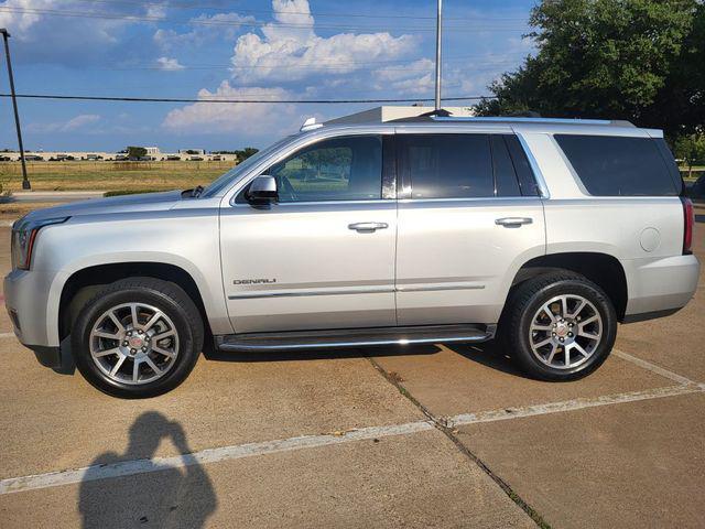 2018 gmc yukon denali