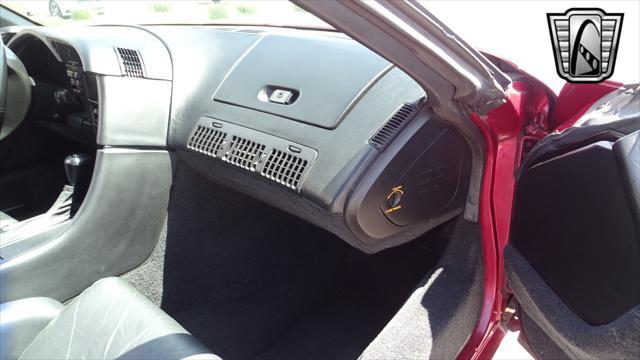 1992 chevrolet corvette base