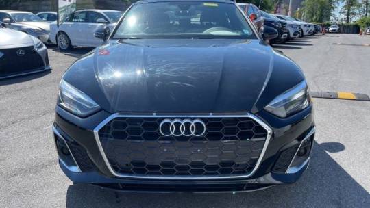 2021 Audi A5