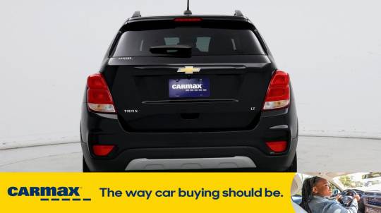 2019 Chevrolet Trax