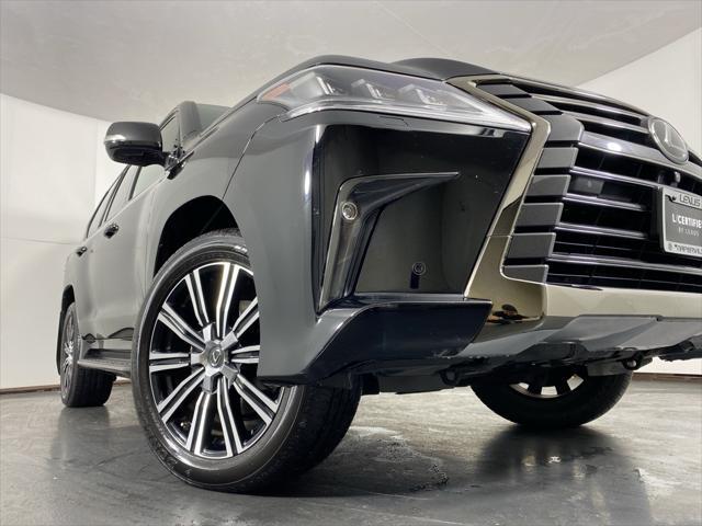 2019 lexus lx 570 base