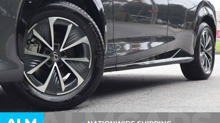 2023 lexus rz 450e premium