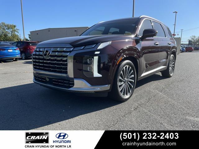 2023 hyundai palisade calligraphy