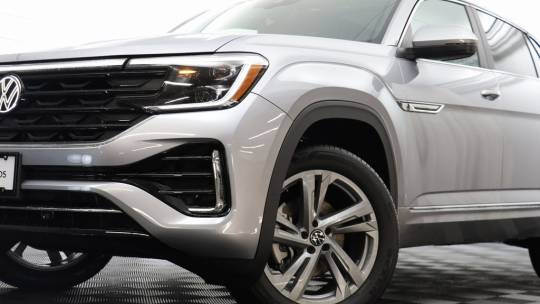 2024 Volkswagen Atlas Cross Sport