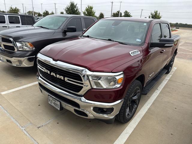 2021 ram 1500 big horn/lone star
