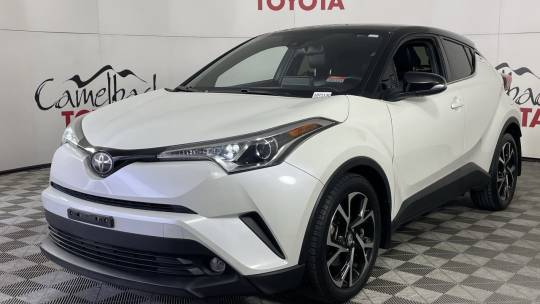 2019 Toyota C-HR