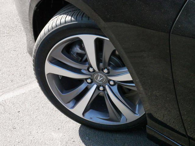 2021 acura tlx base