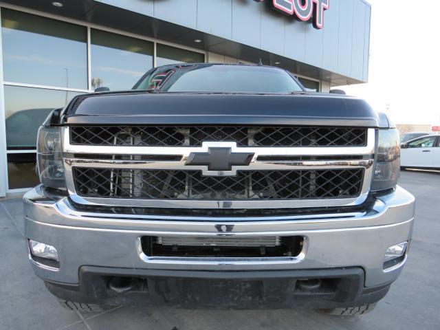 2013 chevrolet silverado 2500 ltz