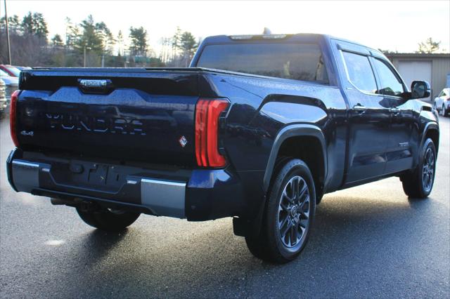 2023 toyota tundra hybrid limited
