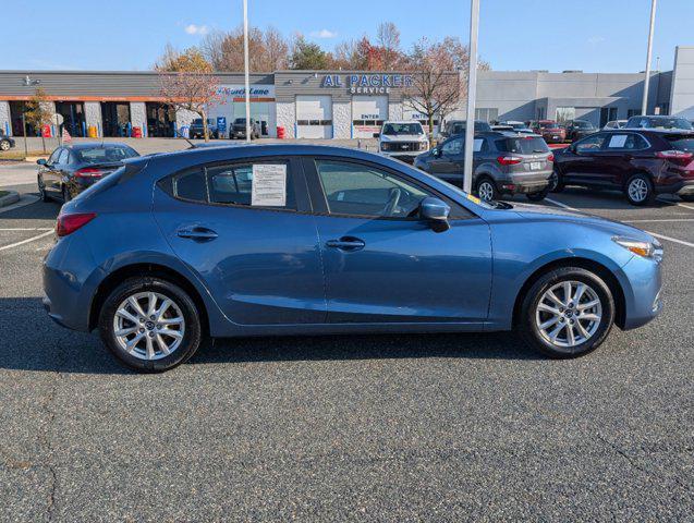 2018 mazda mazda3 sport
