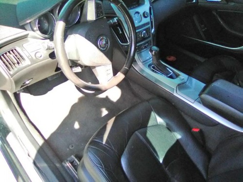 2009 cadillac cts for sale in nevada by owner