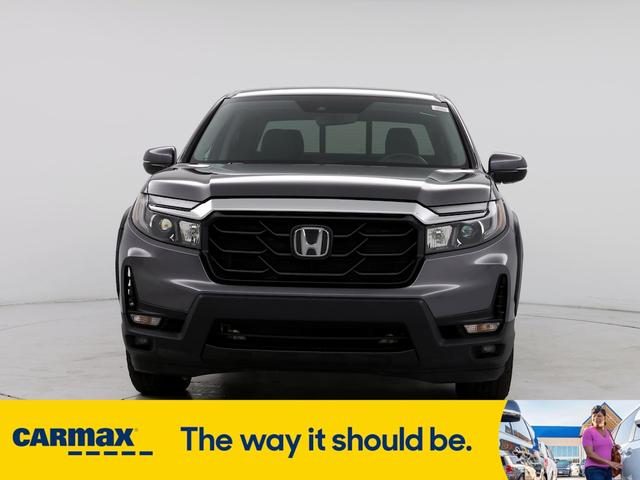 2021 honda ridgeline rtl-e