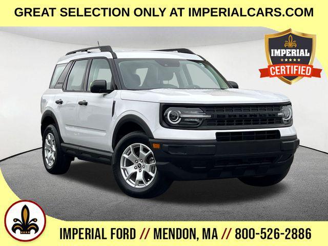 2023 ford bronco sport base