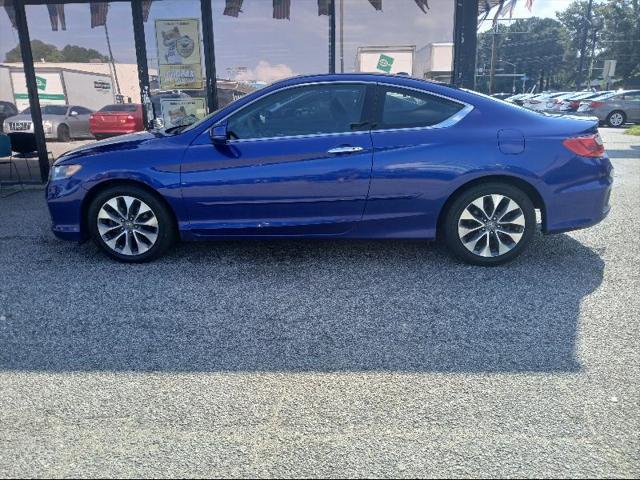 2013 honda accord ex-l