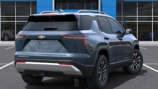 2025 Chevrolet Equinox