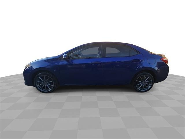 2014 toyota corolla s