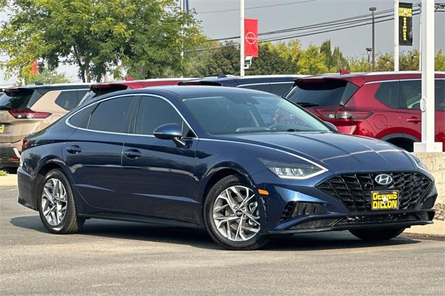 2021 hyundai sonata sel