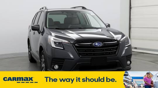 2022 Subaru Forester