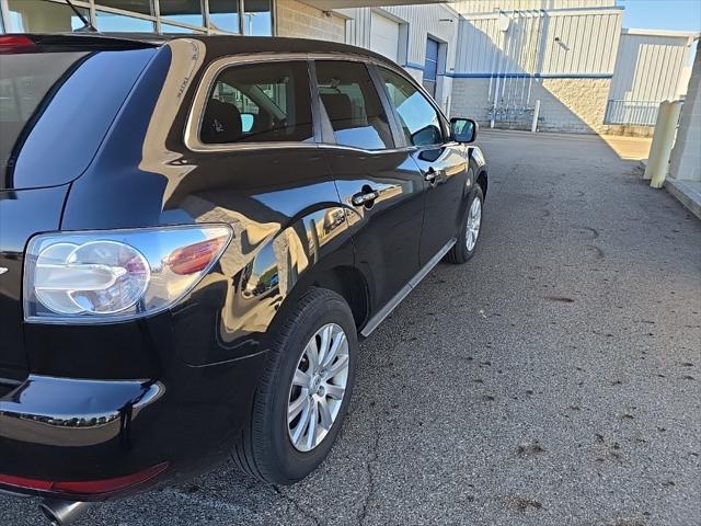 2010 mazda cx-7 i sport