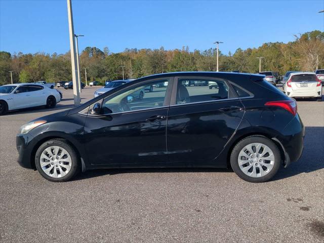 2017 hyundai elantra gt base