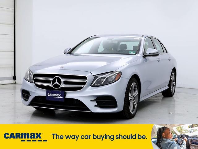 2018 mercedes-benz e-class