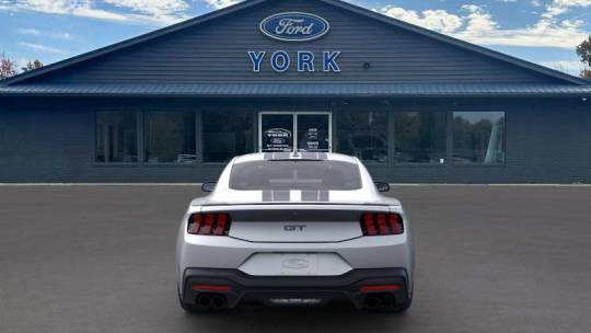 2024 Ford Mustang