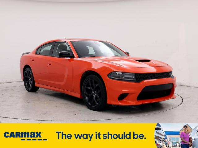 2021 dodge charger gt