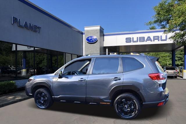 2023 subaru forester wilderness