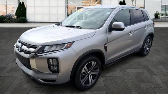 2022 Mitsubishi Outlander Sport