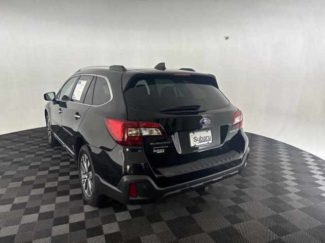 2018 subaru outback 2.5i touring
