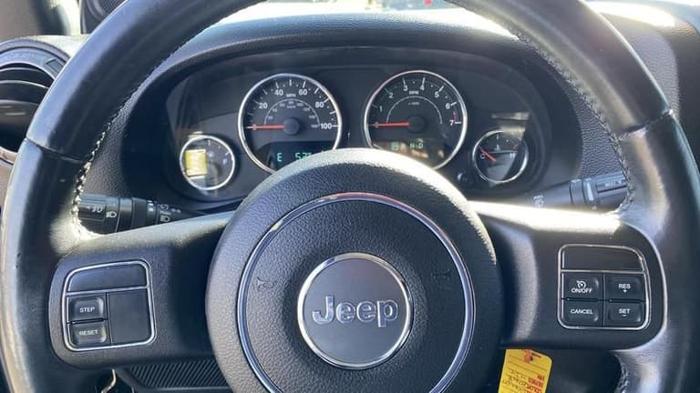 2014 jeep wrangler unlimited willys wheeler sport utility 4d in east windsor, connecticut
