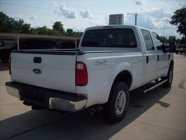 2010 ford f-250 xlt