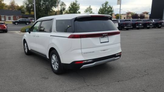 2022 Kia Carnival