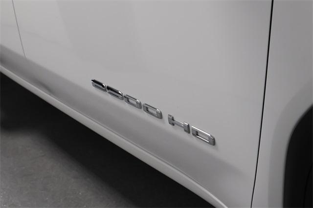 2022 gmc sierra 2500 pro