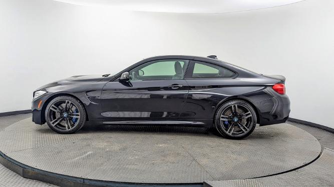used 2015 bmw m4