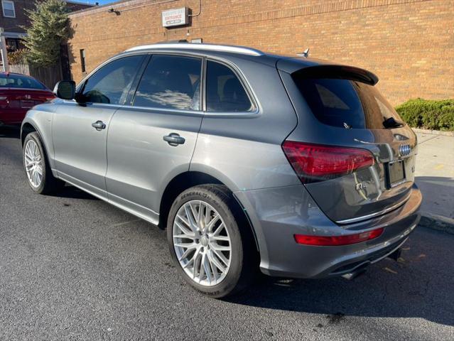 2017 audi q5 2.0 tfsi premium plus